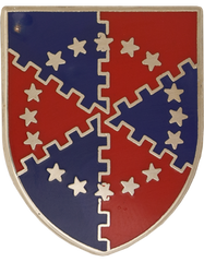 US Army 62nd Air Defense Artillery Unit Crest