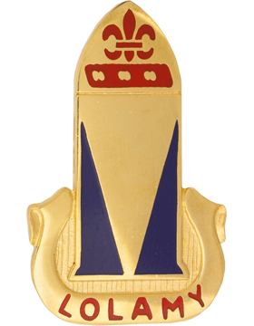 68th Air Defense Artillery Unit Crest