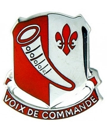 US Army 69th Signal Battalion Unit Crest