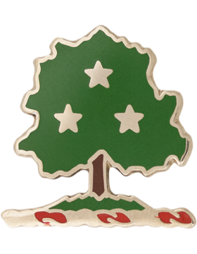 Tennessee State Headquarters Army National Guard Unit Crest: Symbol of Tennessee's Military Pride