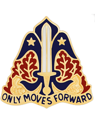 80th Division Training Unit Crest