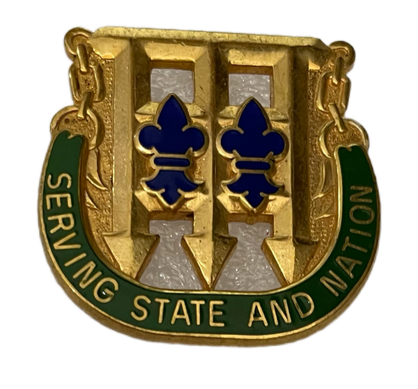 102nd Military Police Battalion Custom made Cloth Patch