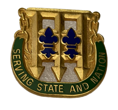 102nd Military Police Battalion Custom made Cloth Patch by Saunders Military Insignia