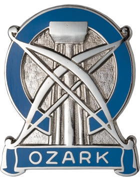 US Army 102nd Army Reserve Command Unit Crest