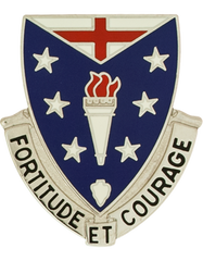 104th Infantry Regiment Unit Crest