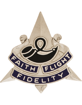 US Army 126th Aviation Unit Crest