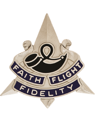 126th Aviation Unit Crest