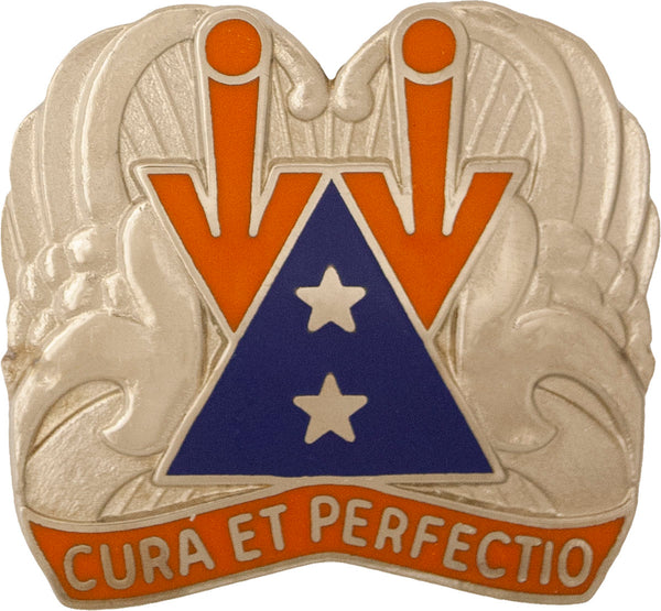 US Army 140th Aviation Unit Crest