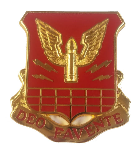 238th Cavalry Unit Crest by Saunders Military Insignia