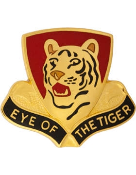 219th Support Group Unit Crest