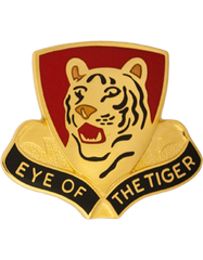 219th Support Group Unit Crest