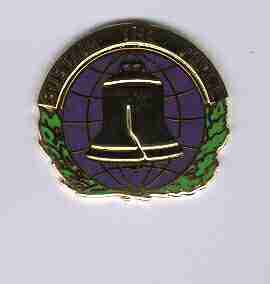 304th Civil Affairs Brigade Unit Crest
