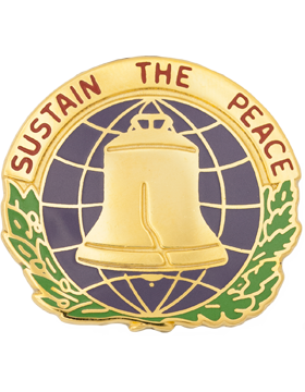 304th Civil Affairs Brigade Unit Crest