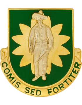 US Army 304th Military Police Unit Crest