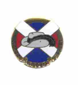 US Army 310th Support Command Unit Crest