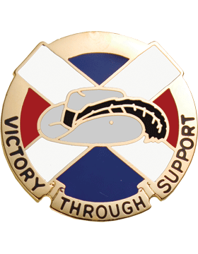 US Army 310th Support Command Unit Crest