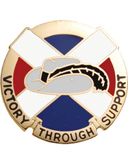 US Army 310th Support Command Unit Crest