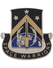 1st Space Force Unit Crest by Saunders Military Insignia