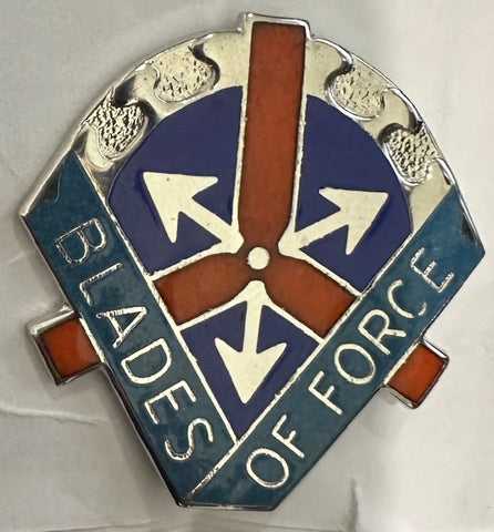 US Army 311th Aviation Battalion Unit Crest by Saunders Military Insignia