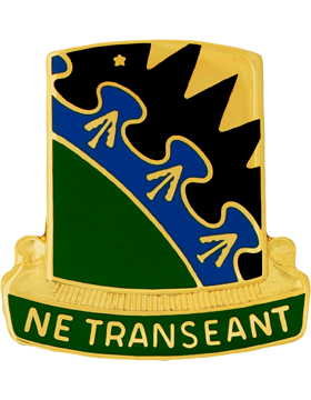 Strategic Defense Command Unit Crest