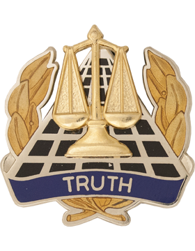 Test And Evaluation Command Unit Crest