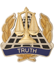 Army Test And Evaluation Command Unit Crest