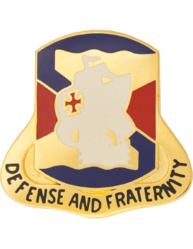United States Army South Unit Crest