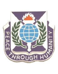 413th Civil Affairs Unit Crest