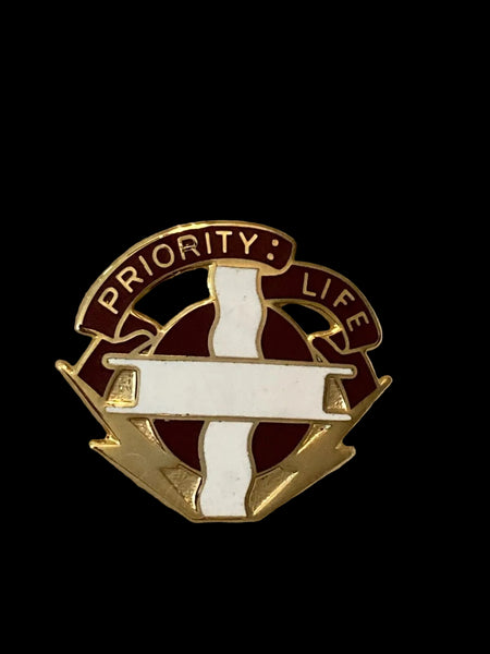 385th Hospital Unit Crest