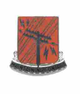 440th Signal Battalion Unit Crest