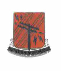 440th Signal Battalion Unit Crest
