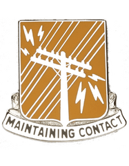 440th Signal Battalion Unit Crest