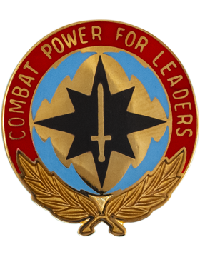 Communications Electronics Command Unit Crest