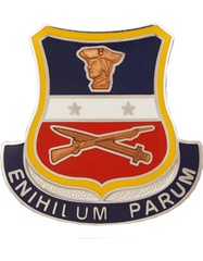 Army Reserve Careers Division Unit Crest