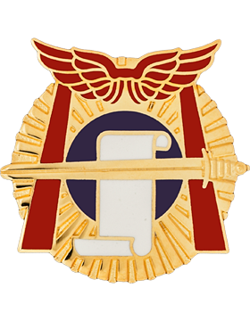91st Civil Affairs Battalion Unit Crest