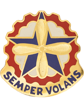 Mobilization Avcrad Control Element Unit Crest