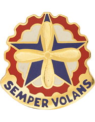 Mobilization Avcrad Control Element Unit Crest