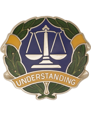 US Army Evaluation Center Unit Crest