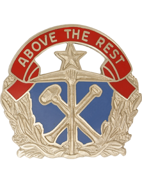 Nevada National Guard Unit Crest