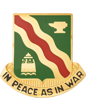 US Army 728th Military Police Battalion Unit Crest by Saunders Military Insignia