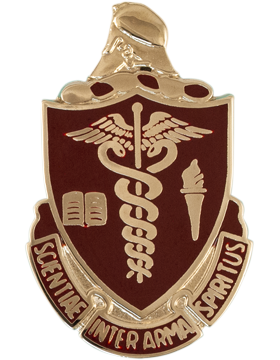 Walter Reed Medical Center Unit Crest