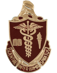 Walter Reed Medical Center Unit Crest
