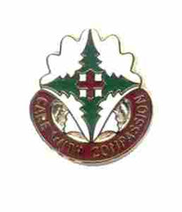 US Army Madigan Army Medical Unit Crest by Saunders Military Insignia