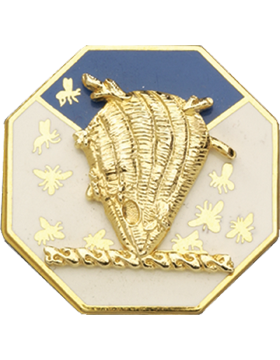 North Carolina National Guard Unit Crest by Saunders Military Insignia