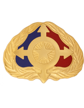 US Army Individual Ready Reserve Unit Crest