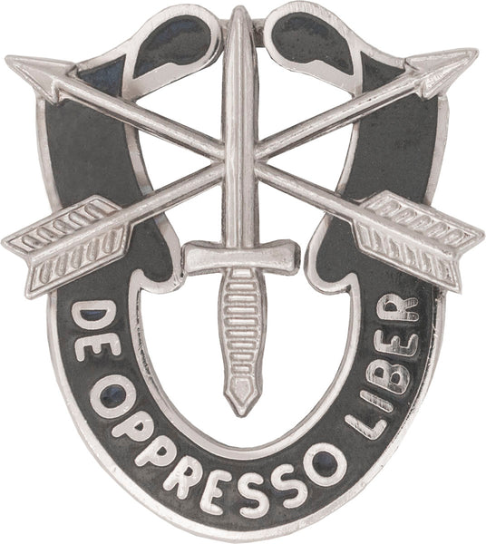 US Army Special Forces Unit Crest