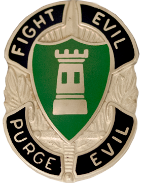 Allied Forces Center Northern Europe Unit Crest