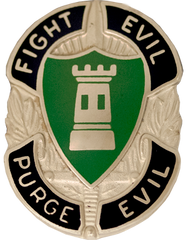 Allied Forces Center Northern Europe Unit Crest