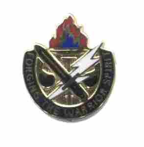 US Army Joint Readiness Training Center Unit Crest