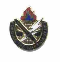 US Army Joint Readiness Training Center Unit Crest